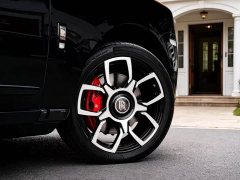 Rolls-Royce Cullinan 2018 Four-Seater - фото 5