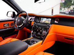 Rolls-Royce Cullinan 2018 Four-Seater - фото 6