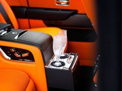 Rolls-Royce Cullinan 2018 Four-Seater - фото 9