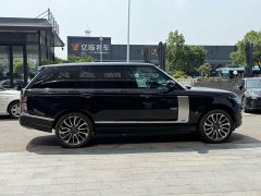 Land Rover Range Rover 3.0T European version - фото 4