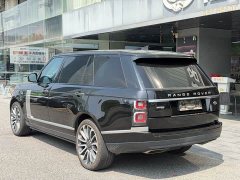 Land Rover Range Rover 3.0T European version - фото 7