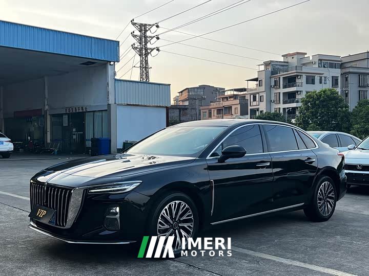 Hongqi H5 2025 2.0T automatic Qichang version