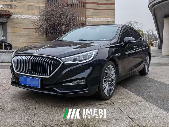 FAW H5 1.8T Edition - автомобиль из Китая