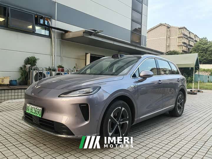 Shangjie H5 Pure Electric Max Long Battery Life - автомобиль из Китая