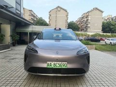 Shangjie H5 Pure Electric Max Long Battery Life - фото 2