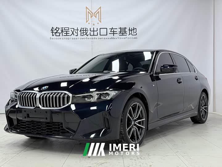 BMW 3 Series 320Li M Sports Package - автомобиль из Китая
