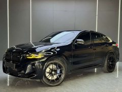 BMW X4 M 2022 X4 M Thunder Edition - фото 1