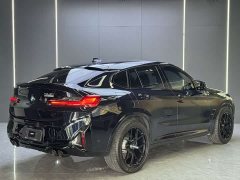 BMW X4 M 2022 X4 M Thunder Edition - фото 8