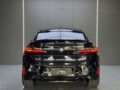 BMW X4 M 2022 X4 M Thunder Edition - фото 9