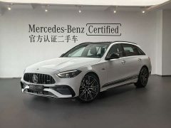 Mercedes-Benz C-Class AMG 2024 AMG C 43 4MATIC Touring Sedan Special Edition - фото 1