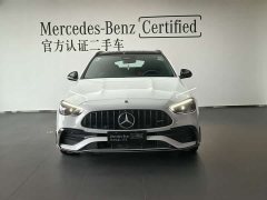 Mercedes-Benz C-Class AMG 2024 AMG C 43 4MATIC Touring Sedan Special Edition - фото 2