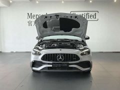 Mercedes-Benz C-Class AMG 2024 AMG C 43 4MATIC Touring Sedan Special Edition - фото 3