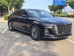 Hongqi H5 1.5T DCT Zhilian Qiyun Edition - фото 1