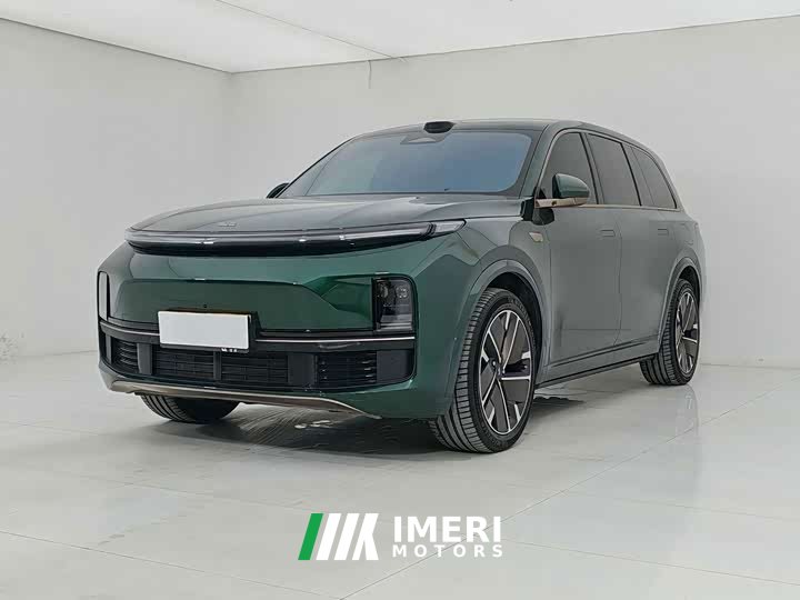 Li Auto Ideal L9 Ultra smart refresh version - автомобиль из Китая