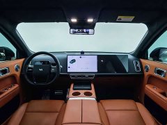 Li Auto Ideal L9 Ultra smart refresh version - фото 17