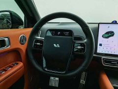 Li Auto Ideal L9 Ultra smart refresh version - фото 19