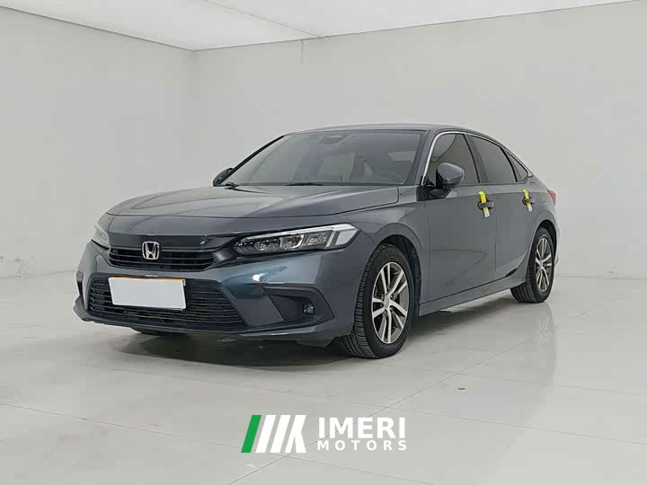 Honda Civic 2023 240TURBO CVT Dynamic C-seat Special Edition - автомобиль из Китая