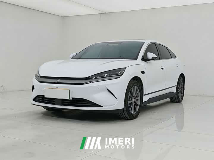 BYD Qin L 2025 EV 545KM Excellent Type - автомобиль из Китая