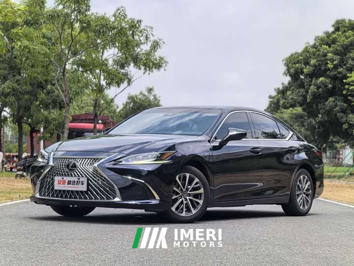 Lexus ES 200 Excellence Edition - автомобиль из Китая