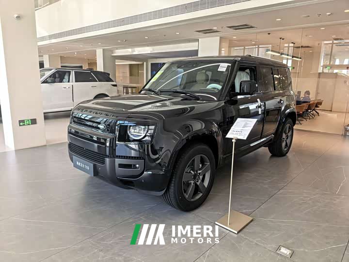 Land Rover Defender 110 3.0T X-Dynamic HSE - автомобиль из Китая