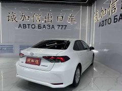 Toyota Corolla 2021 TNGA 1.5L CVT Pioneer Edition - фото 4