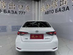 Toyota Corolla 2021 TNGA 1.5L CVT Pioneer Edition - фото 5