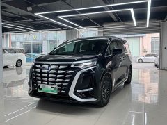 Denza D9 2024 DM-i 980 four-wheel drive premium - фото 1