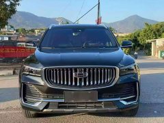 Geely Xingyue L 2.0TD high-power automatic two-wheel drive cloud version - фото 1