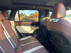 Geely Xingyue L 2.0TD high-power automatic two-wheel drive cloud version - фото 6