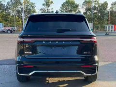 Geely Xingyue L 2.0TD high-power automatic two-wheel drive cloud version - фото 8