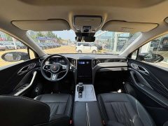 Hongqi HS7 PHEV 2.0T PHEV four-wheel drive Qichang version 6 seats - фото 11