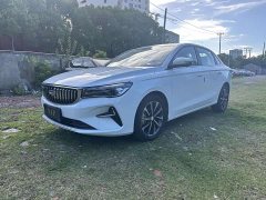 Geely Emgrand 2026 4 million commemorative 1.5L CVT star type - фото 1
