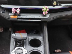 Changan UNI-V 1.5T smart pilot - фото 14