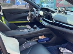 Changan UNI-V 1.5T sports version - фото 10