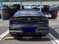 Changan UNI-V 1.5T sports version - фото 13