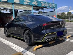 Changan UNI-V 1.5T sports version - фото 14
