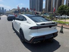 Changan UNI-V 1.5T sports version - фото 17