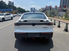 Changan UNI-V 1.5T sports version - фото 18