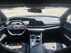 Changan UNI-V 1.5T sports version - фото 12