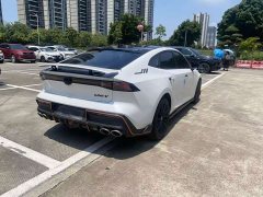 Changan UNI-V 2022 1.5T sports version - фото 10