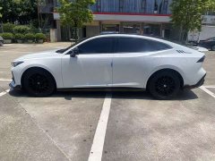 Changan UNI-V 2022 1.5T sports version - фото 13