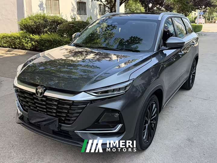 Changan CS75 2026 PRO 1.5T DCT Exclusive Type 7 Seats - автомобиль из Китая