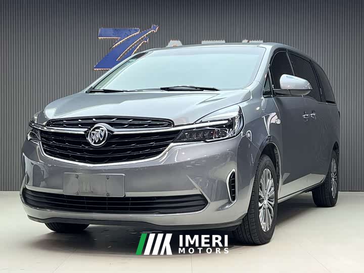 Buick GL8 Land Business Class 652T Comfort