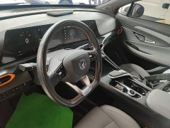 Changan UNI-T 2022 1.5T flagship - фото 11