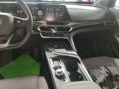 Changan UNI-T 2022 1.5T flagship - фото 13
