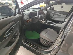 Changan UNI-T 2022 1.5T flagship - фото 16