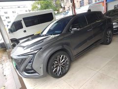Changan UNI-T 2022 1.5T flagship - фото 2