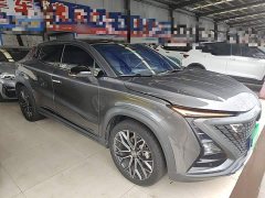 Changan UNI-T 2022 1.5T flagship - фото 4
