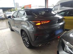Changan UNI-T 2022 1.5T flagship - фото 5