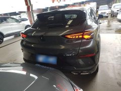 Changan UNI-T 2022 1.5T flagship - фото 6